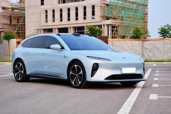 NIO ET5T 2024 Model 75kWh – фото 3