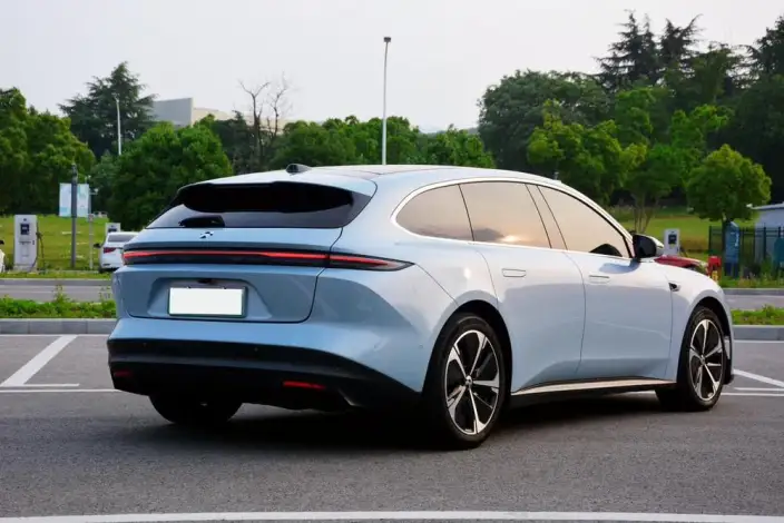 NIO ET5T 2024 Model 75kWh – фото 7
