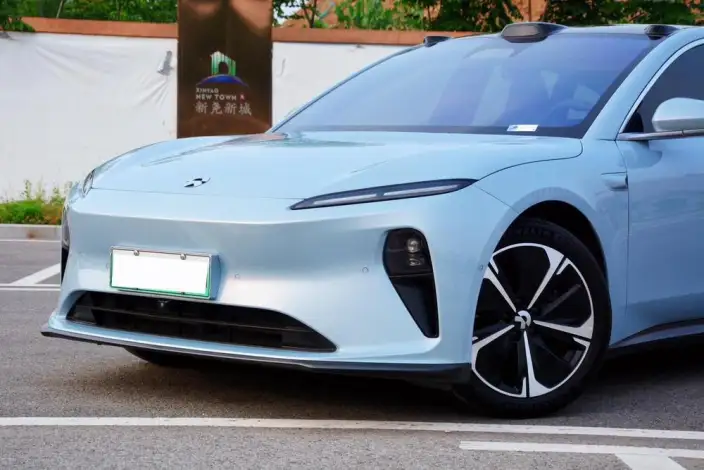 NIO ET5T 2024 Model 75kWh – фото 9