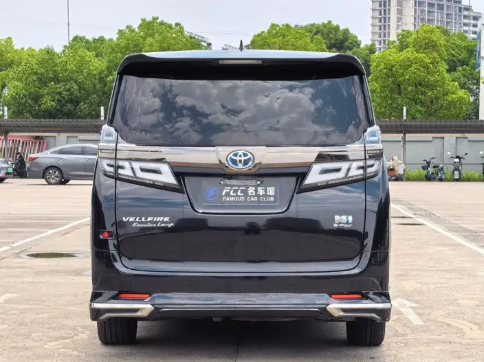 Vellfire 2020 Model Hybrid 2.5L HV Premium Edition – фото 5