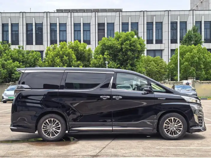 Vellfire 2020 Model Hybrid 2.5L HV Premium Edition – фото 7