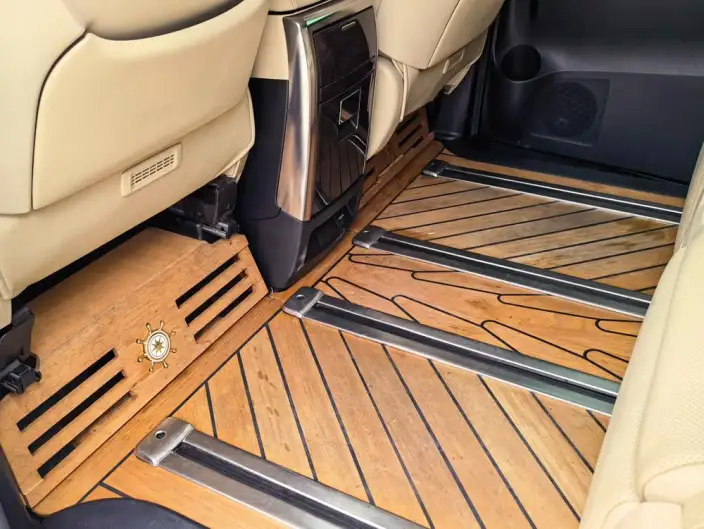 Vellfire 2020 Model Hybrid 2.5L HV Premium Edition – фото 8