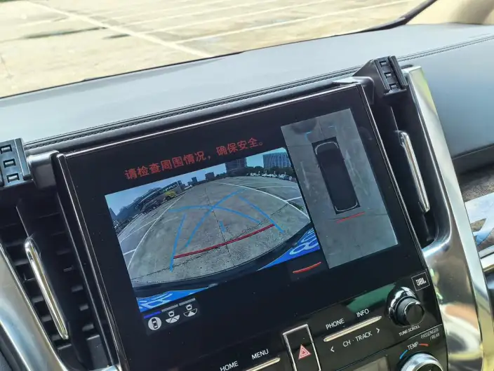 Vellfire 2020 Model Hybrid 2.5L HV Premium Edition – фото 10
