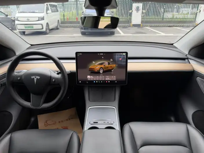 Model Y 2022 Model Facelift Rear-wheel drive version – фото 10