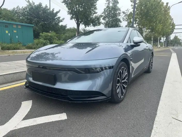 ZEEKR 007 2024 Model Rear Drive Edition 75kWh