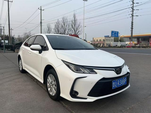 Toyota Corolla 2022 1.2T S-CVT Pioneer PLUS – фото 2