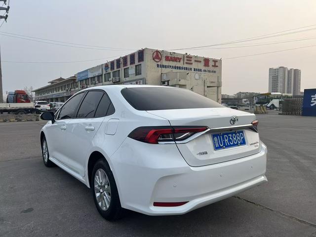 Toyota Corolla 2022 1.2T S-CVT Pioneer PLUS – фото 3