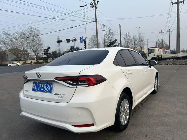 Toyota Corolla 2022 1.2T S-CVT Pioneer PLUS – фото 4