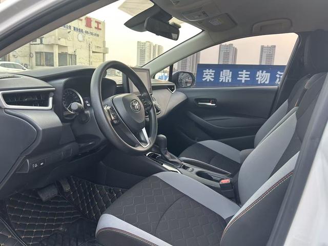 Toyota Corolla 2022 1.2T S-CVT Pioneer PLUS – фото 5