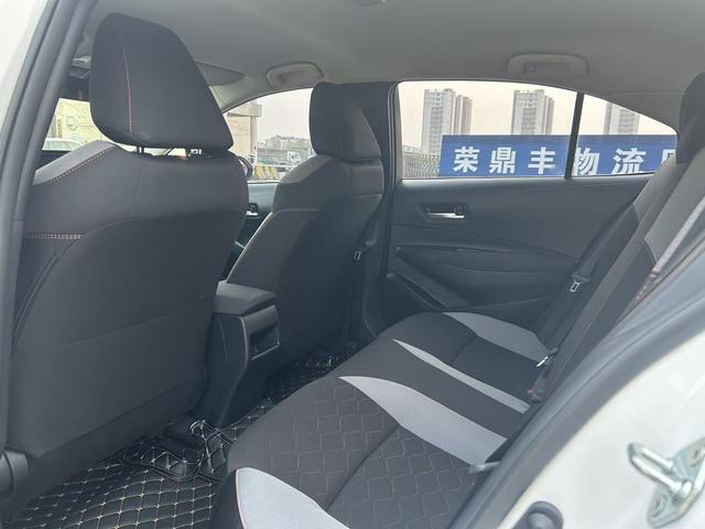 Toyota Corolla 2022 1.2T S-CVT Pioneer PLUS – фото 7