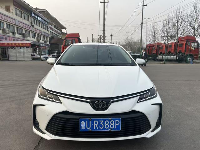 Toyota Corolla 2022 1.2T S-CVT Pioneer PLUS – фото 8