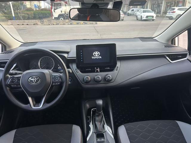 Toyota Corolla 2022 1.2T S-CVT Pioneer PLUS – фото 9