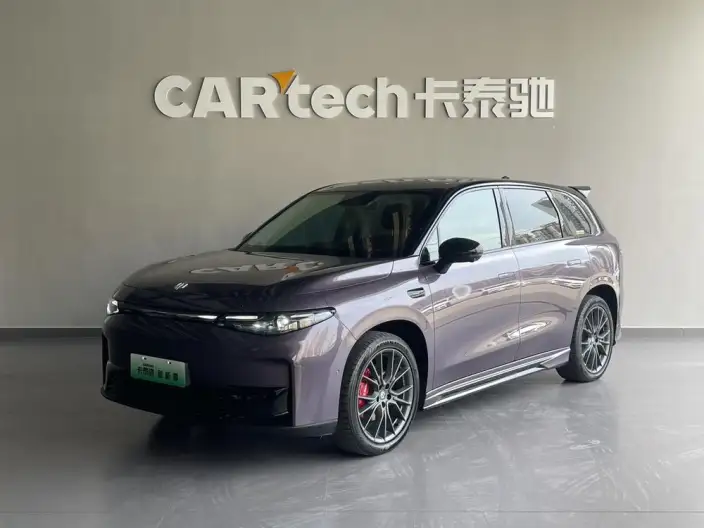 Leapmotor C10 2026 Model EV Edition 605 Yuexiang Edition – фото 1