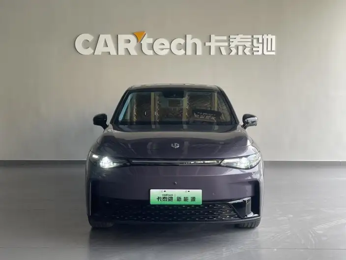Leapmotor C10 2026 Model EV Edition 605 Yuexiang Edition – фото 2