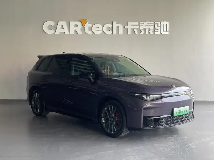 Leapmotor C10 2026 Model EV Edition 605 Yuexiang Edition – фото 3