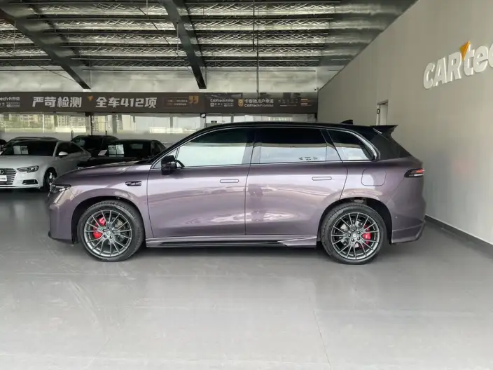 Leapmotor C10 2026 Model EV Edition 605 Yuexiang Edition – фото 4