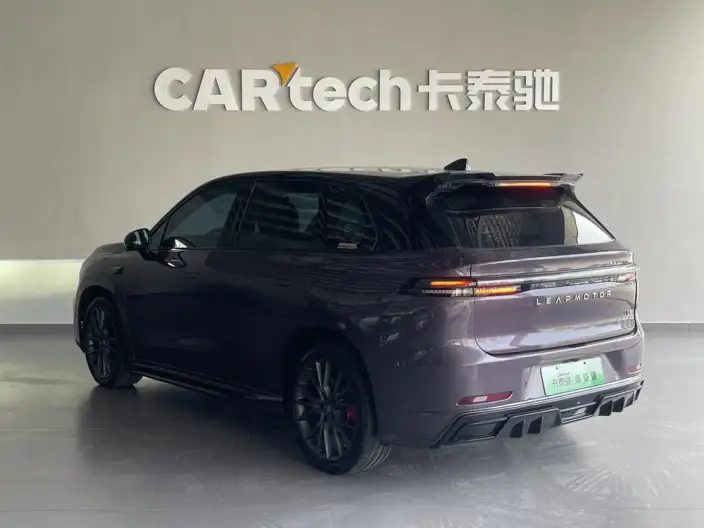 Leapmotor C10 2026 Model EV Edition 605 Yuexiang Edition – фото 5