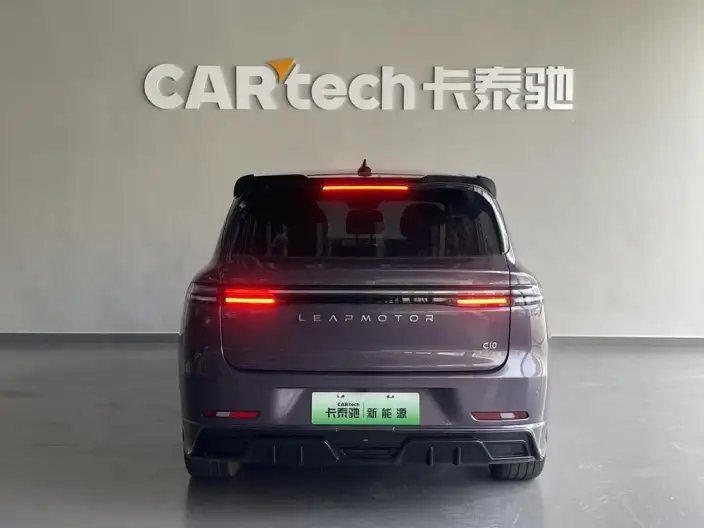 Leapmotor C10 2026 Model EV Edition 605 Yuexiang Edition – фото 6