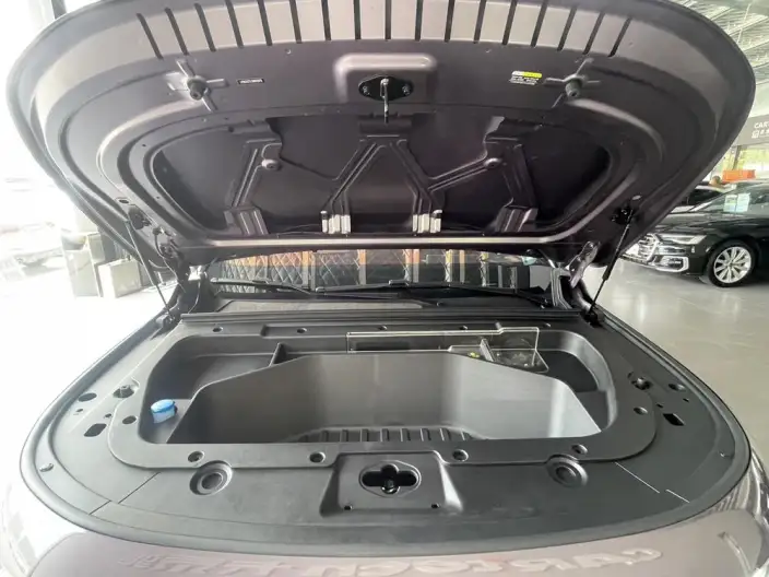 Leapmotor C10 2026 Model EV Edition 605 Yuexiang Edition – фото 8