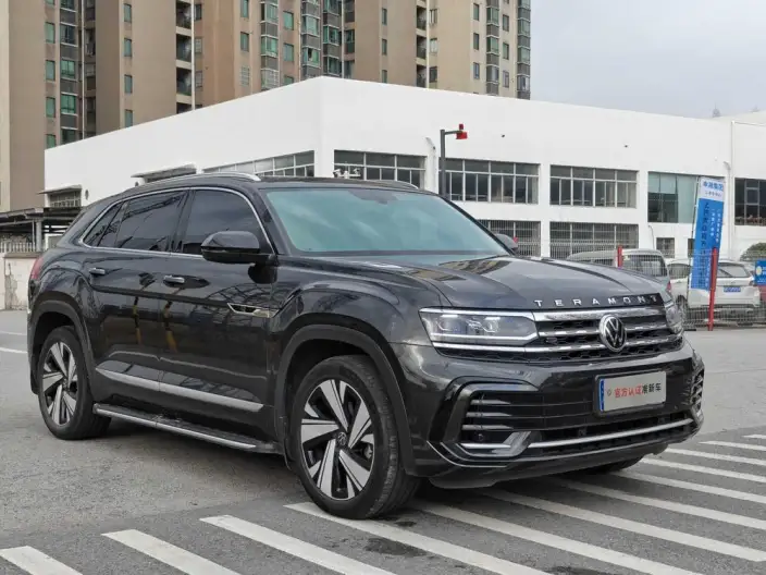 Volkswagen Teramont 2022 Model Teramont X 530 V6 4WD Respect Deluxe Edition – фото 3