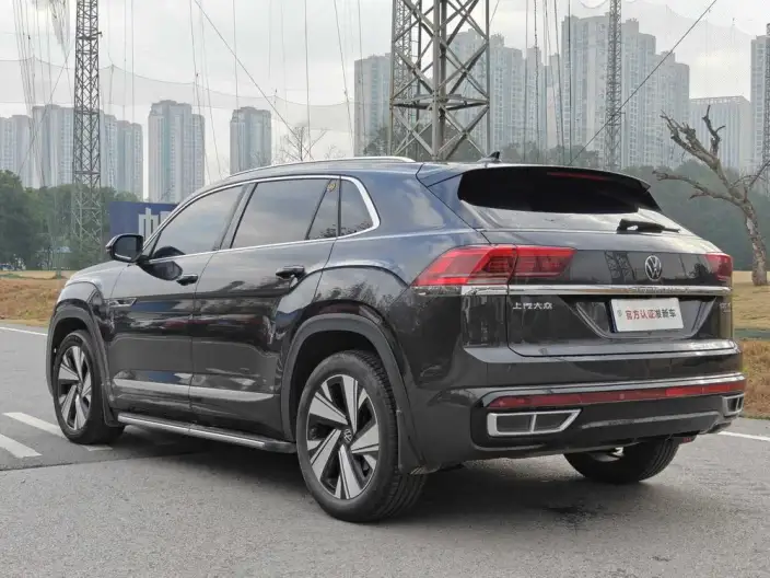 Volkswagen Teramont 2022 Model Teramont X 530 V6 4WD Respect Deluxe Edition – фото 5