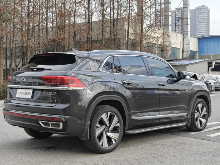 Volkswagen Teramont 2022 Model Teramont X 530 V6 4WD Respect Deluxe Edition – фото 7