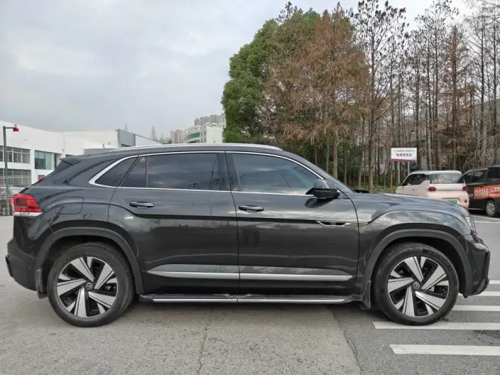 Volkswagen Teramont 2022 Model Teramont X 530 V6 4WD Respect Deluxe Edition – фото 8