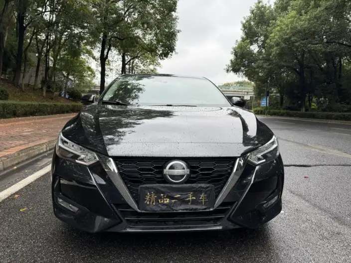 Nissan Sylphy 2023 Model 1.6L CVT Yuexiang Edition – фото 2