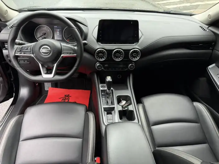 Nissan Sylphy 2023 Model 1.6L CVT Yuexiang Edition – фото 7