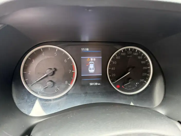 Nissan Sylphy 2023 Model 1.6L CVT Yuexiang Edition – фото 8