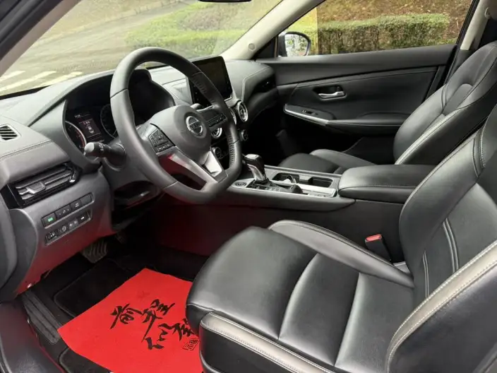 Nissan Sylphy 2023 Model 1.6L CVT Yuexiang Edition – фото 9