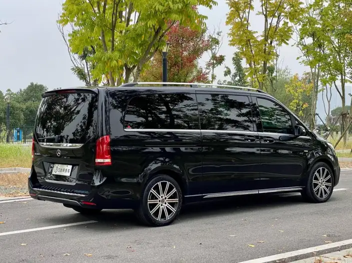 Mercedes-Benz V-Class 2022 Model V 260 L Long wheelbase Deluxe Edition – фото 7
