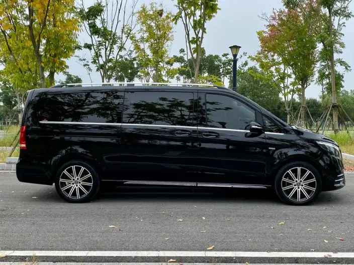 Mercedes-Benz V-Class 2022 Model V 260 L Long wheelbase Deluxe Edition – фото 8