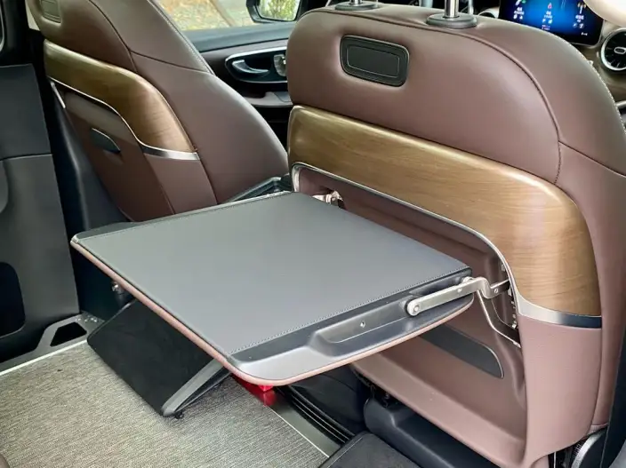 Mercedes-Benz V-Class 2022 Model V 260 L Long wheelbase Deluxe Edition – фото 9