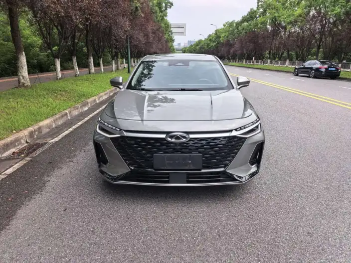 Chery Arrizo 8 2022 Model 1.6TGDI DCT Shang – фото 2