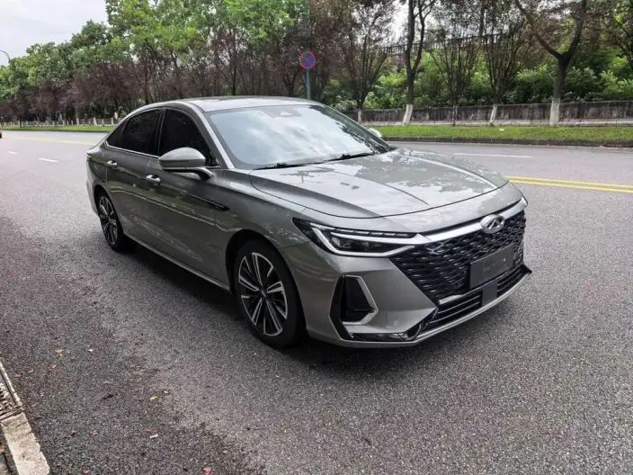 Chery Arrizo 8 2022 Model 1.6TGDI DCT Shang – фото 3