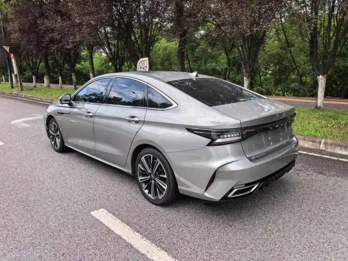 Chery Arrizo 8 2022 Model 1.6TGDI DCT Shang – фото 4