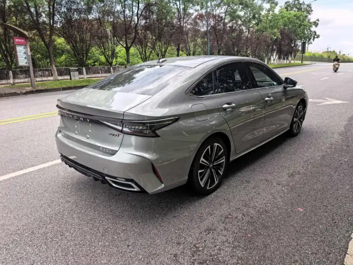 Chery Arrizo 8 2022 Model 1.6TGDI DCT Shang – фото 6