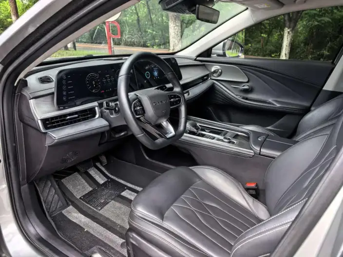 Chery Arrizo 8 2022 Model 1.6TGDI DCT Shang – фото 8