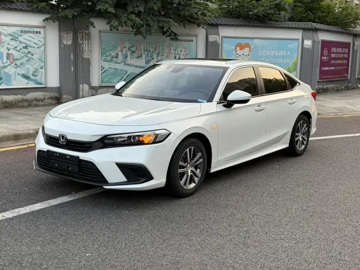 Honda Civic 2022 Model 180TURBO CVT Shangqing Edition – фото 1