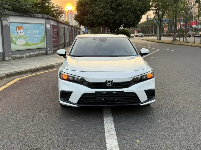 Honda Civic 2022 Model 180TURBO CVT Shangqing Edition – фото 2