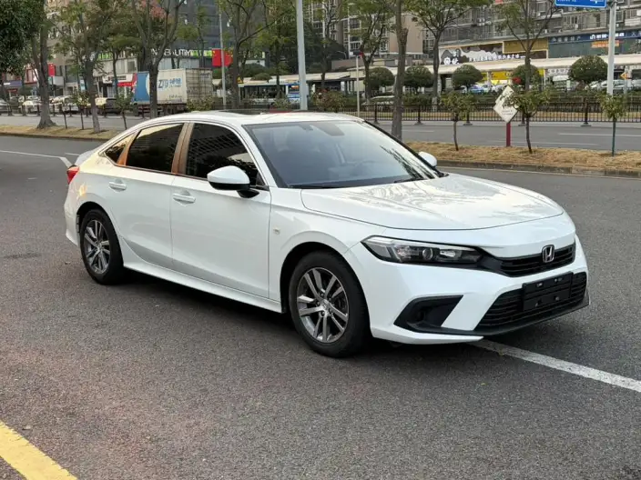 Honda Civic 2022 Model 180TURBO CVT Shangqing Edition – фото 3