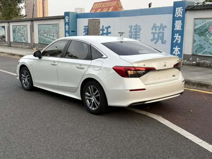Honda Civic 2022 Model 180TURBO CVT Shangqing Edition – фото 4