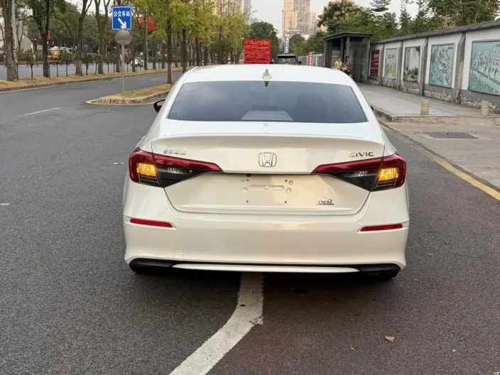 Honda Civic 2022 Model 180TURBO CVT Shangqing Edition – фото 5