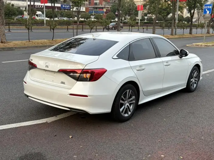 Honda Civic 2022 Model 180TURBO CVT Shangqing Edition – фото 6