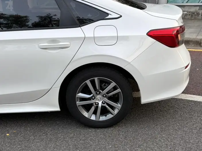 Honda Civic 2022 Model 180TURBO CVT Shangqing Edition – фото 9