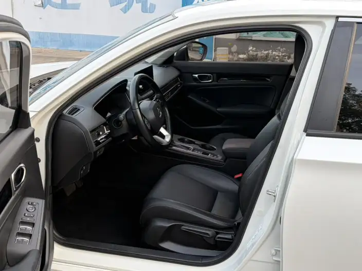 Honda Civic 2022 Model 180TURBO CVT Shangqing Edition – фото 10