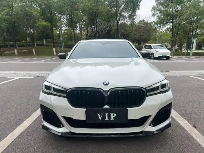 BMW 5 Series 2021 Model 530Li Exclusive Model M Sports Set – фото 2