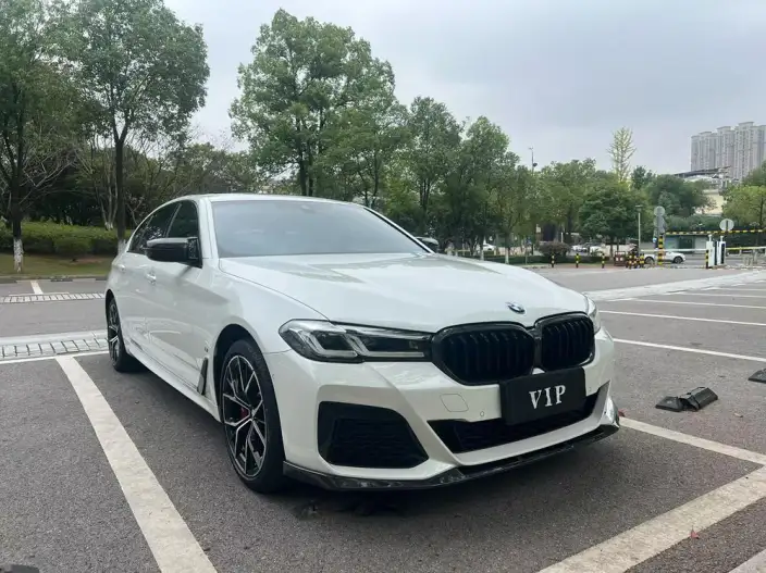 BMW 5 Series 2021 Model 530Li Exclusive Model M Sports Set – фото 3