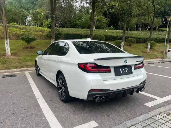 BMW 5 Series 2021 Model 530Li Exclusive Model M Sports Set – фото 4